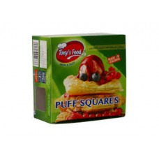 TONY`S FOOD PUFF SQUARES 400G